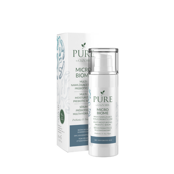 MICROBIOME Multi-Hydrating Prebiotic Serum
