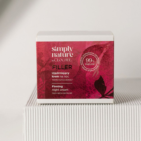 FILLER Firming Night Cream