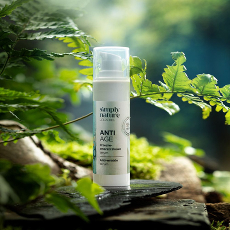 Przeciwzmarszczkowe serum