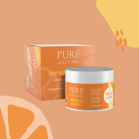  MEZZO MASK Energizing mask with micro-needles