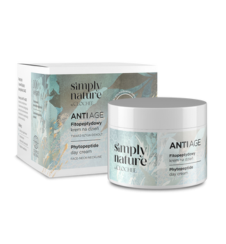Phytopeptide day cream