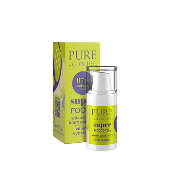SUPERFOODS Vitamin eye cream