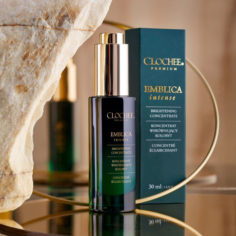 Emblica Intense - Concentrate that evens out skin tone for the face