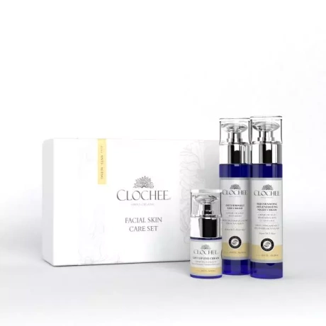 Anti-age facial skin care set