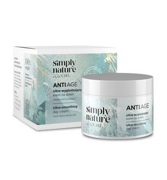 Ultra-smoothing day cream