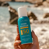 Makeup protection mist SPF 50+
