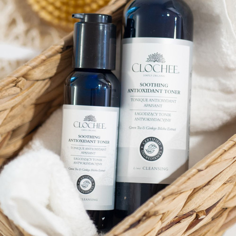 Łagodzący tonik antyoksydacyjny 100 ml