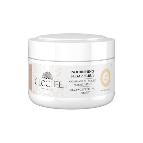 Nourishing sugar scrub - mango