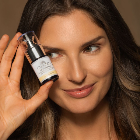 Intensive regenerating eye cream-mask