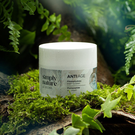 Phytopeptide day cream