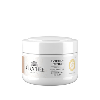 Rich mango body butter