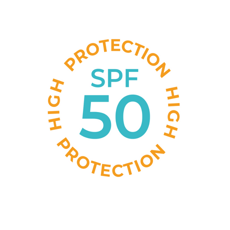 SPF50 FACE & BODY sunscreen mist