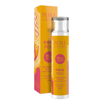 EASY PEEL Wygładzający peeling enzymatyczny